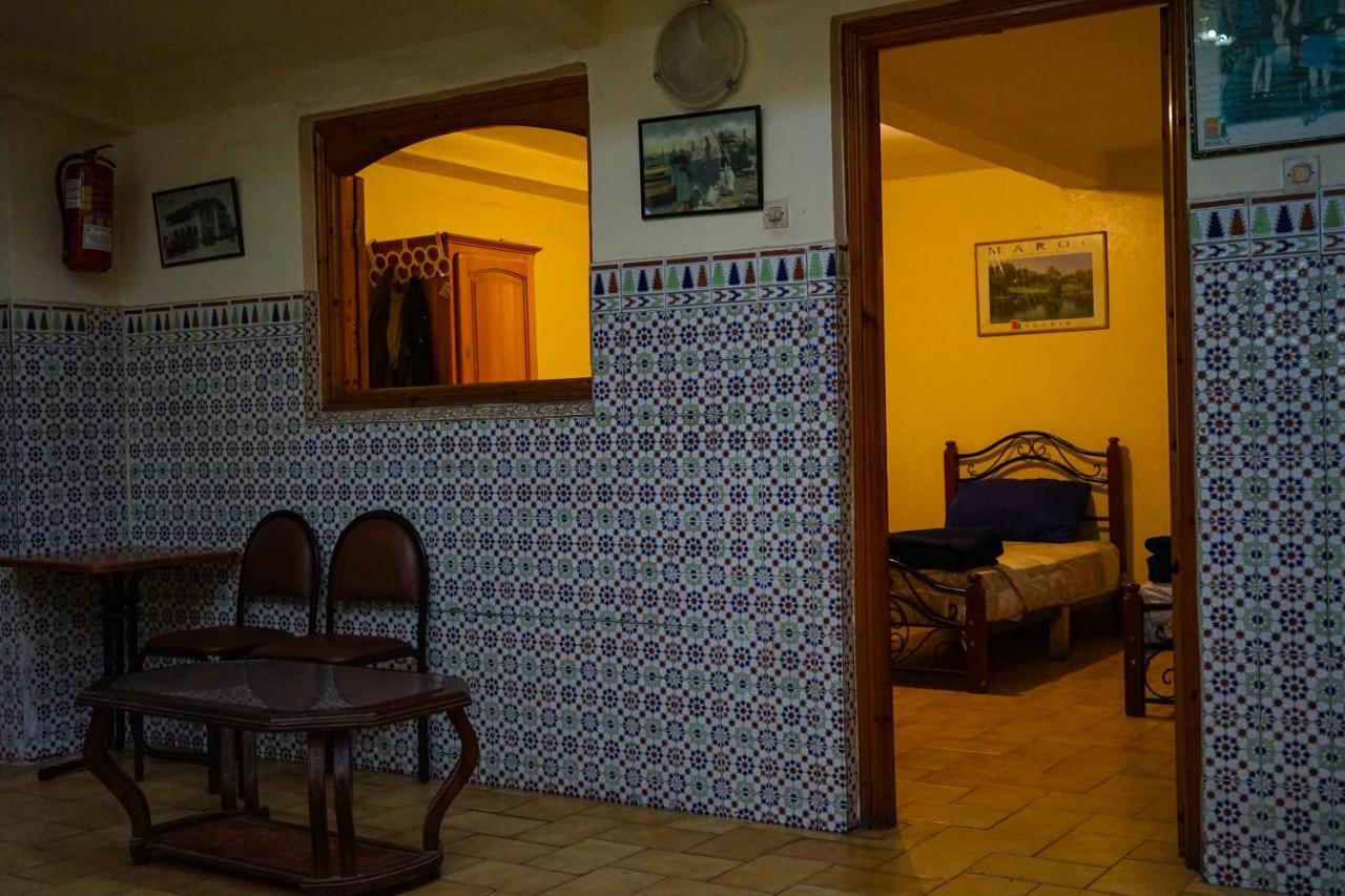 Auberge De Jeunes Casablanca Esterno foto